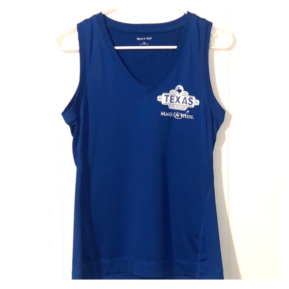 Texas Roadhouse tank top